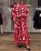 Cora™ | Elegante Maxi Jurk met Print