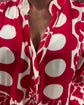 Cora™ | Elegante Maxi Jurk met Print