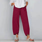 Tarni | Chic en Elastische Hoge Kwaliteit Broek