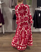 Cora™ | Elegante Maxi Jurk met Print