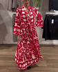 Cora™ | Elegante Maxi Jurk met Print