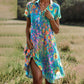 Sienna™ | Zomerse Boho Chic Jurk